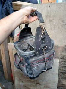 stanley fat max tool bag