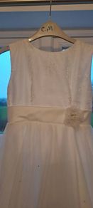 Communion Dress