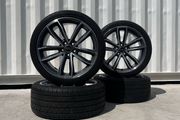 Genuine Audi S5/A5 19" Alloy Wheels
