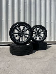 Genuine Audi S5/A5 19" Alloy Wheels