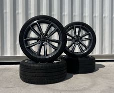 Genuine Audi S5/A5 19" Alloy Wheels
