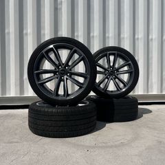 Genuine Audi S5/A5 19" Alloy Wheels