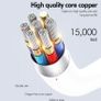 IPhone charger [Apple MFi Certified] PD 20W USB C Fast Charger Plug and USB C Fast Charge Cable 2M,Type C Wall Charging Fast Charger,for iPhone 14 13 12 11,iPad, AirPods Image 6