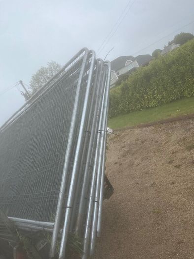 Harris fencing