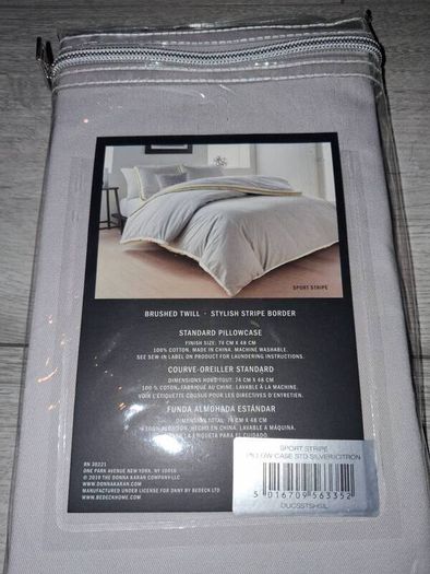 Only 10 Euro Each!! - Brand New Pillow Cases - D.K.N.Y, Calvin Klein