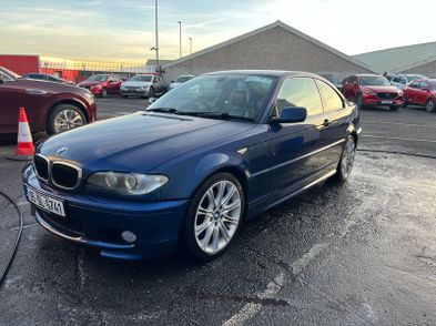 2005 Bmw E46 Msport 320d For Sale in Saggart, Dublin from carman24