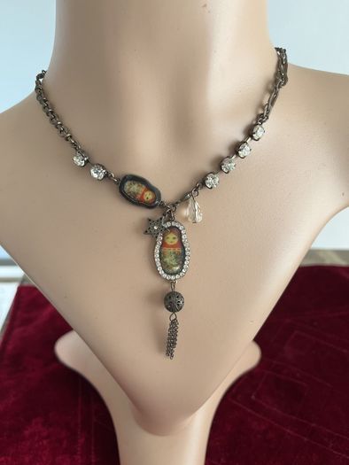 pilgrim necklace