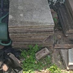 Patio Slabs