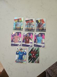 Topps Priemer Leauge Cards