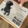 Shop n Care Stroller - Grey - brand new ! Image 8