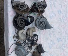 Vintage Car Horns