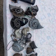 Vintage Car Horns