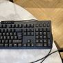 EVGA Z12 RGB Gaming Keyboard, RGB Backlit LED, 5 Programmable Macro Keys, Dedicated Media Keys, Water Resistant Image 3