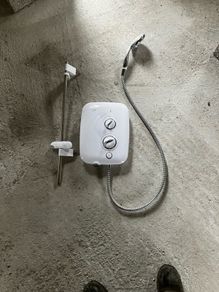 Electric shower