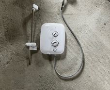 Electric shower