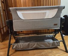 Baby Crib Electric