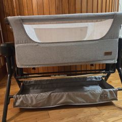Baby Crib Electric