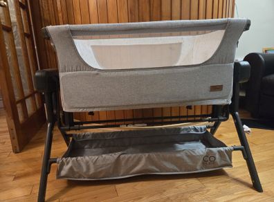 Baby Crib Electric