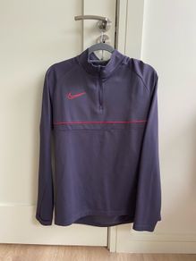 Nike track-top