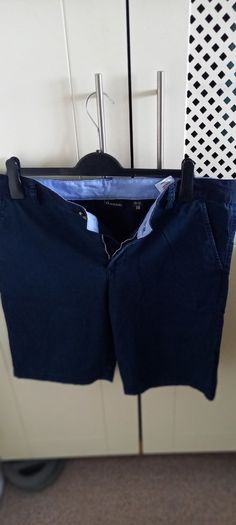 Mens shorts and t-shirt