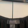 Primark Black Off Shoulder Button Up Top Image 8
