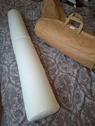 Kids Bed Bumper x2