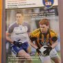 9 x Armagh GAA Club Final Programmes Image 7