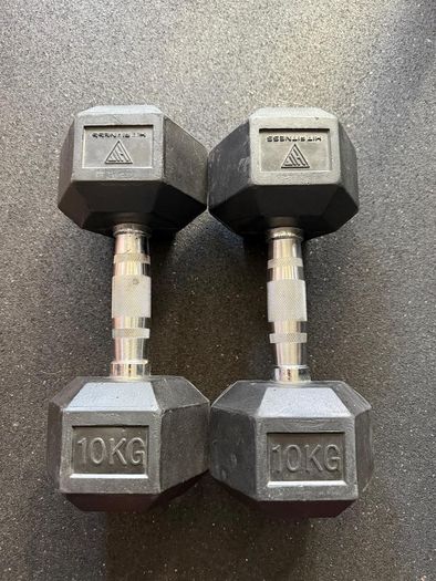 10KG Dumbbell Pair