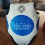 Taekwondo body Armour and Helmet Image 3