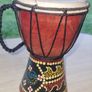 African djembe drum Image 3