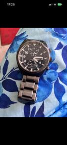 Seiko Chronograph Men's Watch