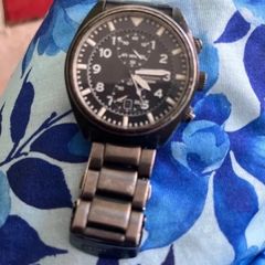Seiko Chronograph Men's Watch