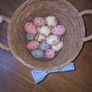 Easter basket and eggs Image 2