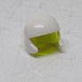 Lego Star Wars No Print Plain Genuine Unprinted Helmet Pre Production Part Extremely Rare Image 4