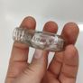 422 - Set of 2 Vintage Small Tabloid Collectible Decorative Bottles Image 10