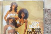 The Three Degrees CD - The Very Best Of