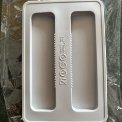 Silicone toaster cover(Light grey)