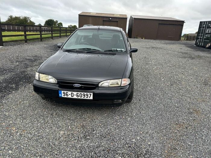 Ford Mondeo 1996
