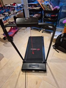 Home Fitness Code 2 in 1 Folding Treadmill, Under Desk Treadmill, Walking Jogging Machine
