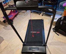 Home Fitness Code 2 in 1 Folding Treadmill, Under Desk Treadmill, Walking Jogging Machine