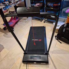 Home Fitness Code 2 in 1 Folding Treadmill, Under Desk Treadmill, Walking Jogging Machine