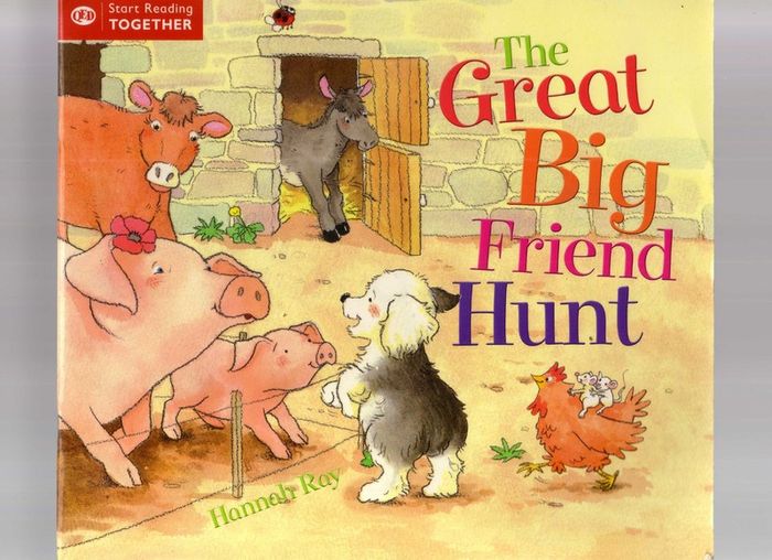 Collection Of 'start Reading' Books... See Pictures