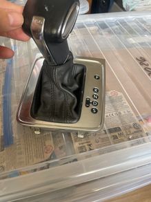 Volkswagen Passat Golf gear shifter selector Dsg automatic