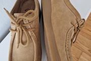 Clarks Wallabees