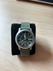 Seiko 5 Automatic Watch SNK809