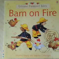 Usbourne Farmyard Tales