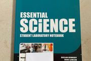 Junior Cycle Science  Essential Science  Student Laboratory Notebook