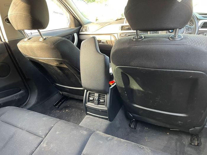 2014 BMW 320D 3 series  Breaking