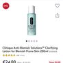 Clinique Anti Blemish Clarifying Lotion BN Image 3
