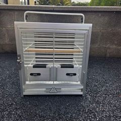 aluminium bird